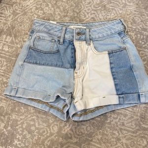 Brandy Melville shorts, size 23